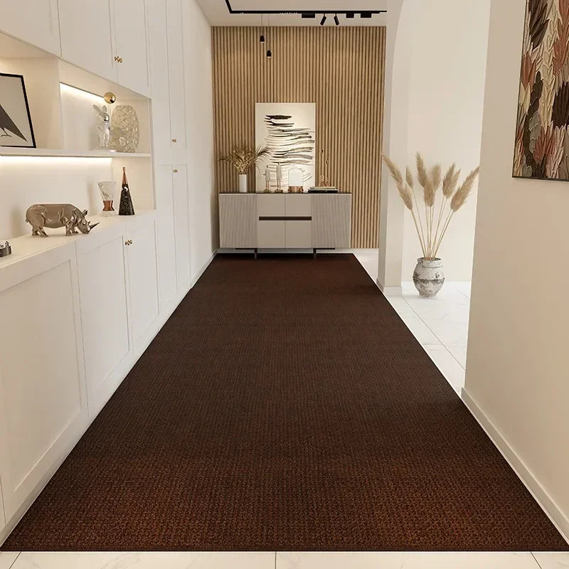 Navak CarpetHallway Carpet Runner Rug Long Corridor Floor Mat Entrance Doormat Large Area Door Mats Anti-slip Home Decor Ковер В Прихожую
