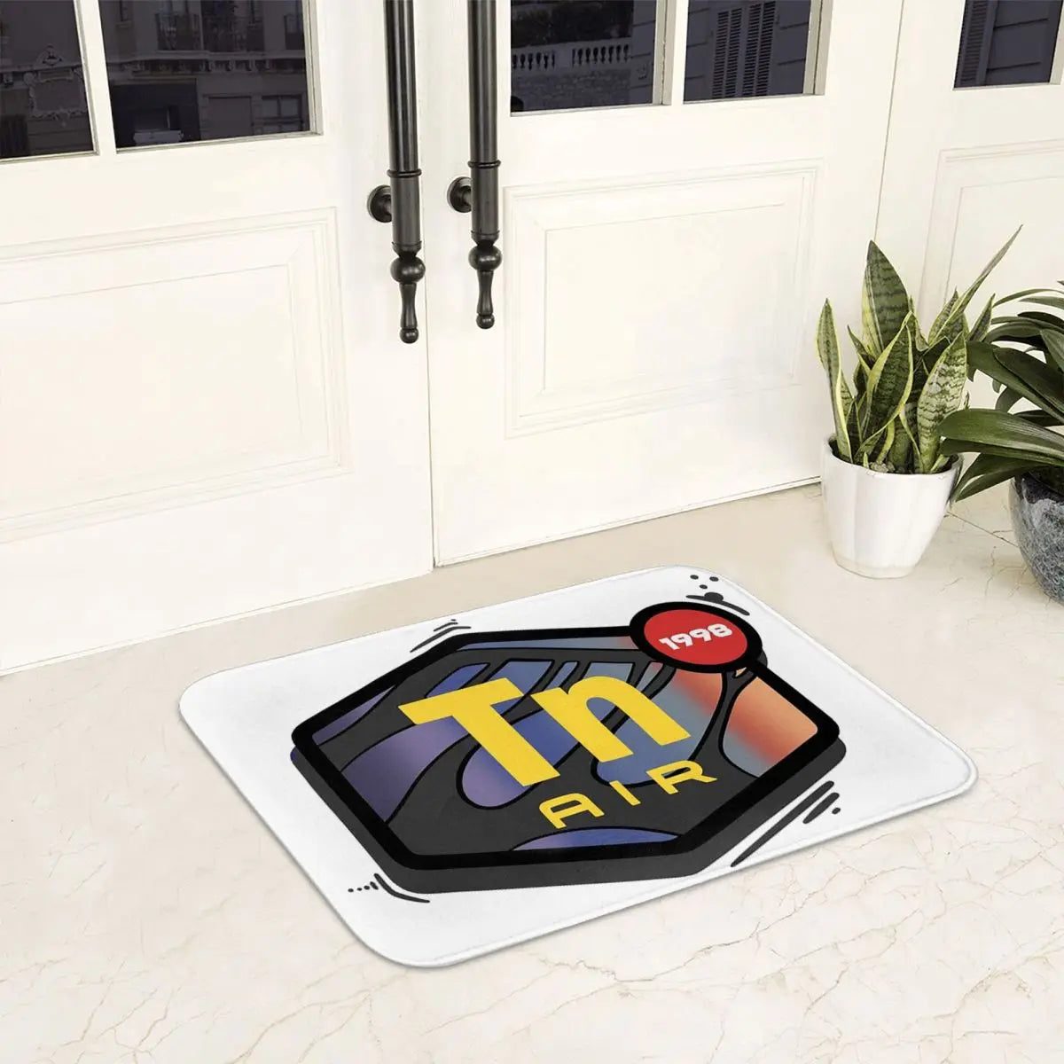 Navak Carpet Air Max TN Plus Non-slip Doormat Floor Mat Durable Carpet Rug for Kitchen Entrance Home Bedroom Footpad Mats