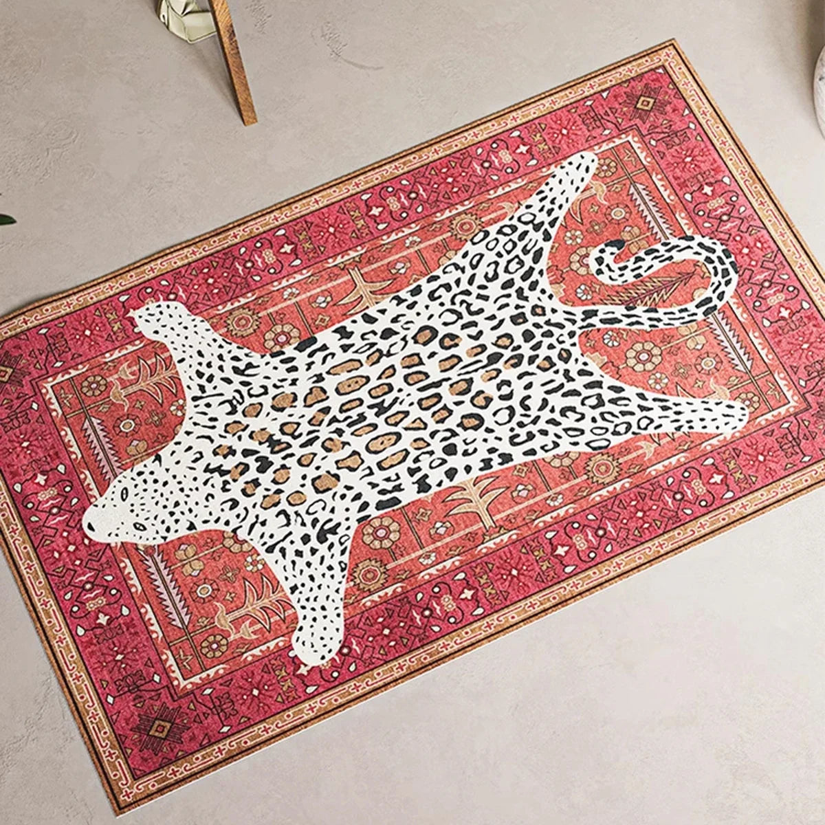 Navak Carpet Carpet in The Living Room Decoration Bedroom Rug Home Decor Non-slip Floor Mat Machine Washable Ковер В Гостиную