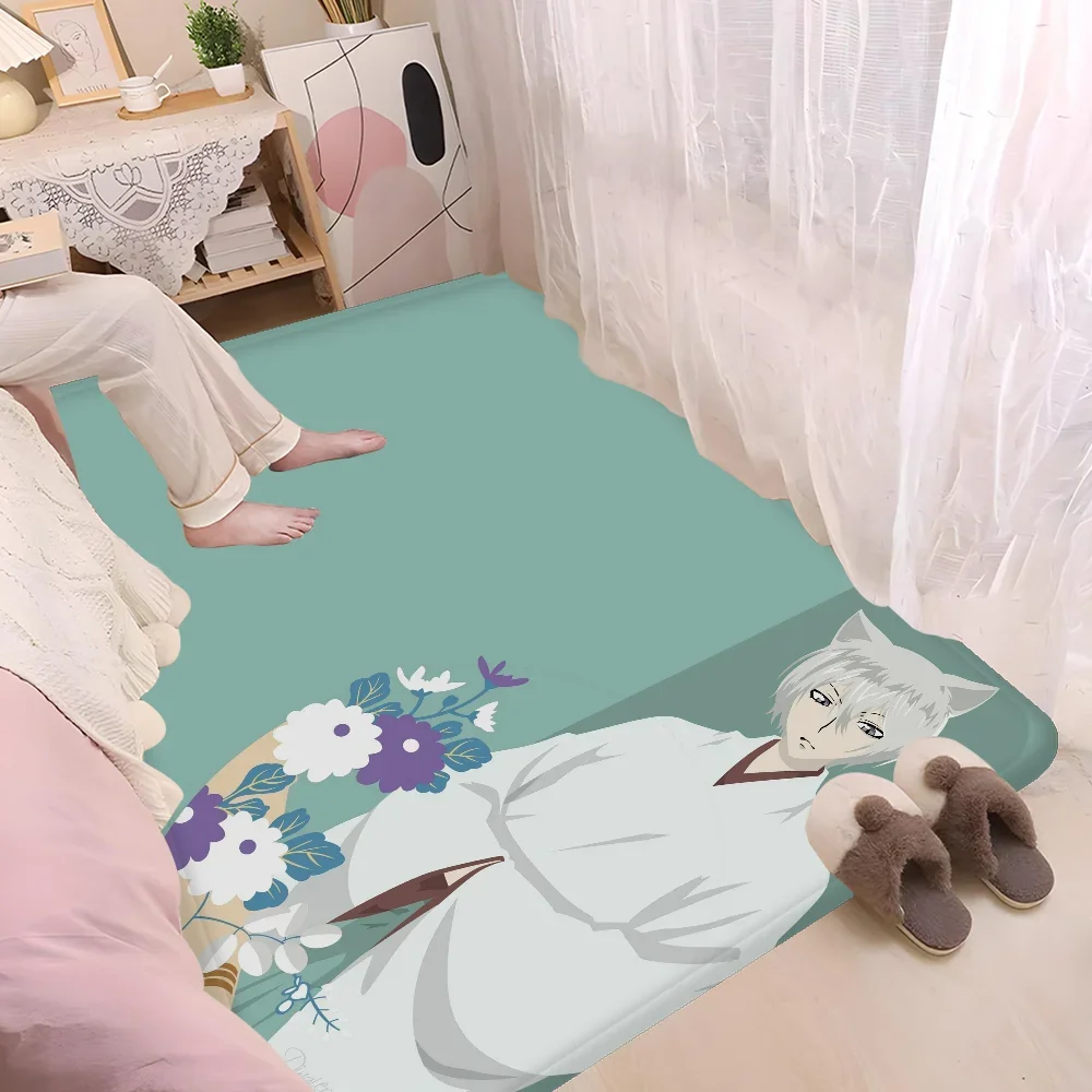 Navak Carpet Kamisama Kiss Long Rugs Nordic Style Home Doormat Bathroom-Toilet Mats Bedroom Hotel Decor Mat