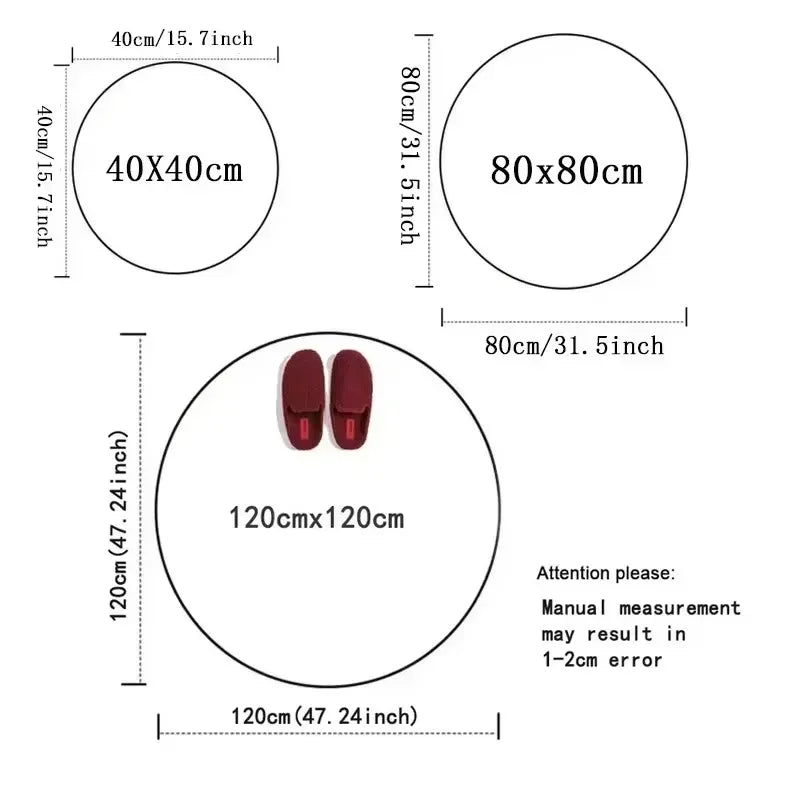Navak Carpet Halo 2 Xbox Live Round Area Rug Lightweight for Bedroom Living Room Game Disc Area Rug Bathroom Entrance Non-slip Door Mat