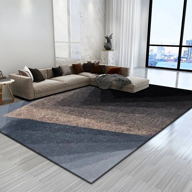 Navak Carpet Nordic Style Ins Rugs and Carpets for Home Living Room Decoration Teenager Bedroom Decor Carpet Non-slip Area Rug Sofa Floor Mat