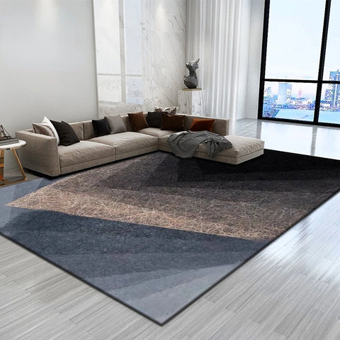 Navak Carpet Nordic Style Ins Rugs and Carpets for Home Living Room Decoration Teenager Bedroom Decor Carpet Non-slip Area Rug Sofa Floor Mat