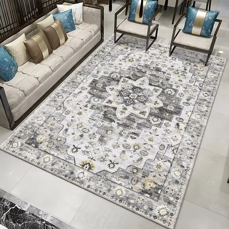 Navak Carpet Exclusive Picks 1PC Vintage Persian Carpet B&B Hotel full Carpeted American Bohemian Moroccan Living Room Carpet