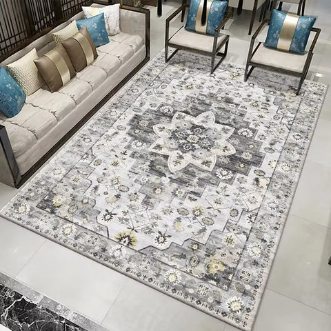 Navak Carpet Exclusive Picks 1PC Vintage Persian Carpet B&B Hotel full Carpeted American Bohemian Moroccan Living Room Carpet