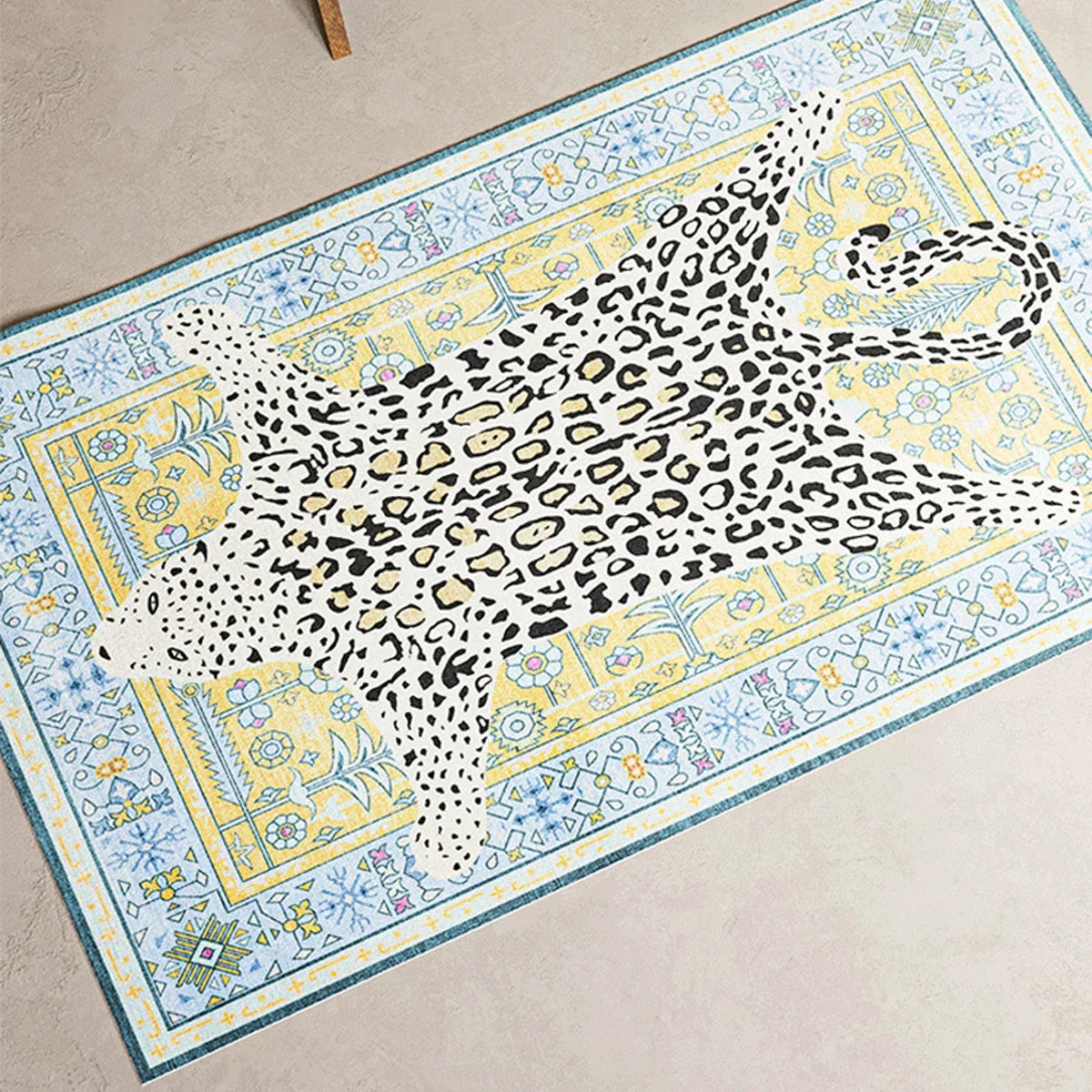 Navak Carpet Carpet in The Living Room Decoration Bedroom Rug Home Decor Non-slip Floor Mat Machine Washable Ковер В Гостиную