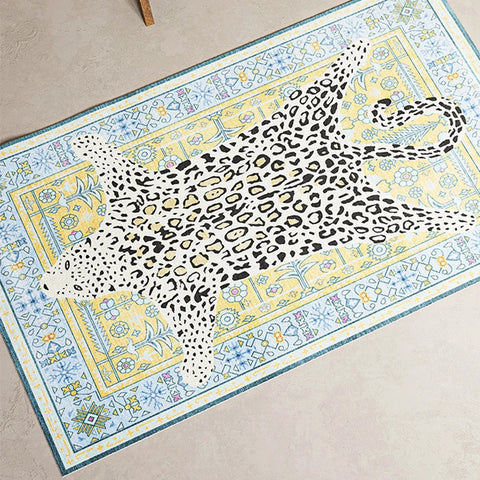 Navak Carpet Carpet in The Living Room Decoration Bedroom Rug Home Decor Non-slip Floor Mat Machine Washable Ковер В Гостиную