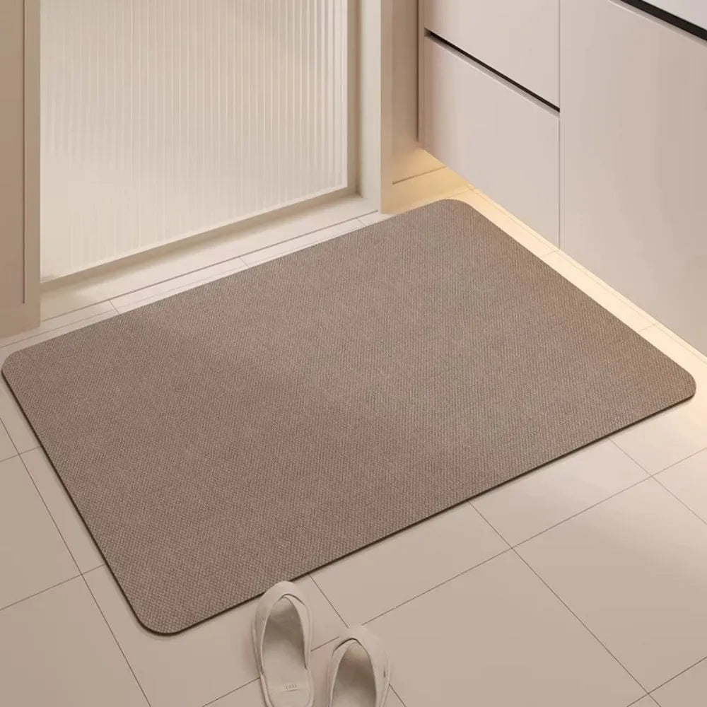 Navak Carpet Exclusive Picks Anti Slip Water Absorbing Doormat For Entrance Hallways Minimalist Living Room Bathroom Entrance Hallway Carpet