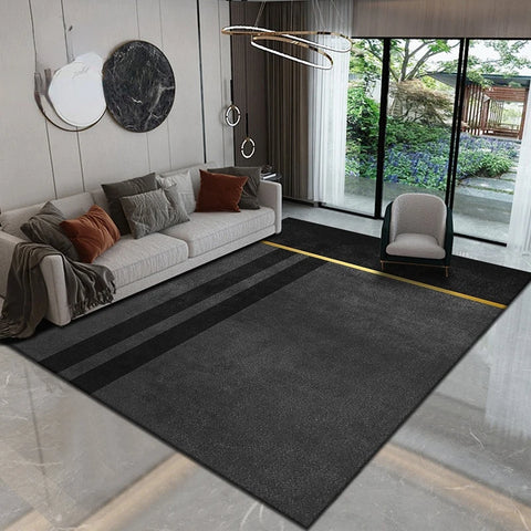 Navak Carpet Nordic Style Ins Rugs and Carpets for Home Living Room Decoration Teenager Bedroom Decor Carpet Non-slip Area Rug Sofa Floor Mat