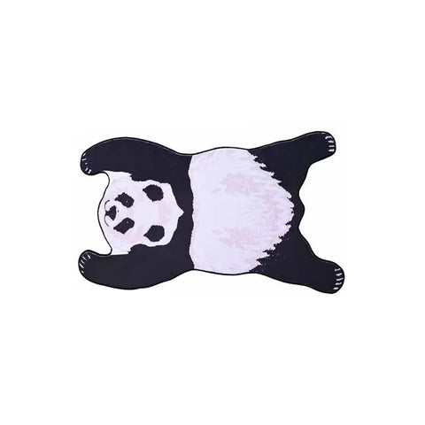 Navak Carpet Exclusive Picks Upgraded Material Creative Cute Animal Bedside Rug Living Room Bedroom Kitchen Bathroom Non-slip Carpet Rug Mat