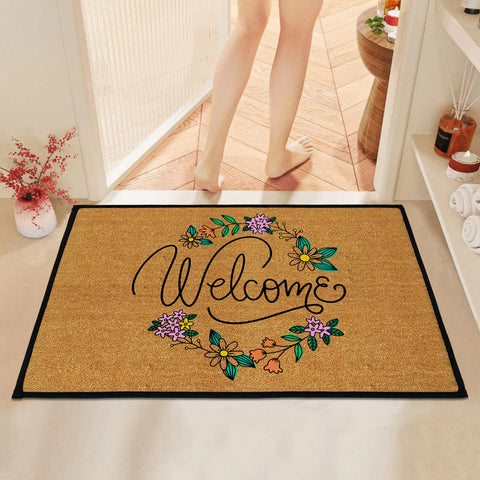 Navak Carpet Crystal velvet door mat, non-slip bathroom mat, absorbent machine washable balcony mat; bedroom carpet