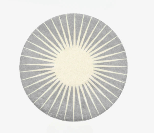 Navak Carpet Modern Style Carpets for Living Room Home Fluffy Soft Floor Mat Thicken Anti-slip Bedroom Decor Round Carpet Washable Lounge Rug