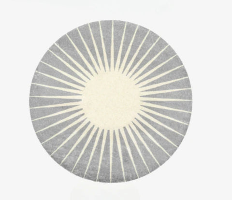 Navak Carpet Modern Style Carpets for Living Room Home Fluffy Soft Floor Mat Thicken Anti-slip Bedroom Decor Round Carpet Washable Lounge Rug