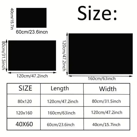 Navak Carpet Carpet Room Bedroom Cartoon World Map Underwater World Space Rug Washable Non-slip Carpet Children's Playmat Home Decoration