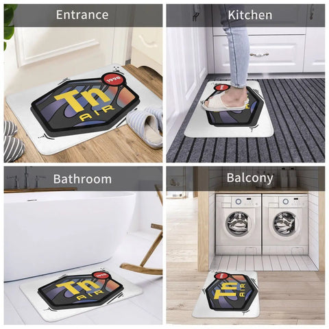 Navak Carpet Air Max TN Plus Non-slip Doormat Floor Mat Durable Carpet Rug for Kitchen Entrance Home Bedroom Footpad Mats