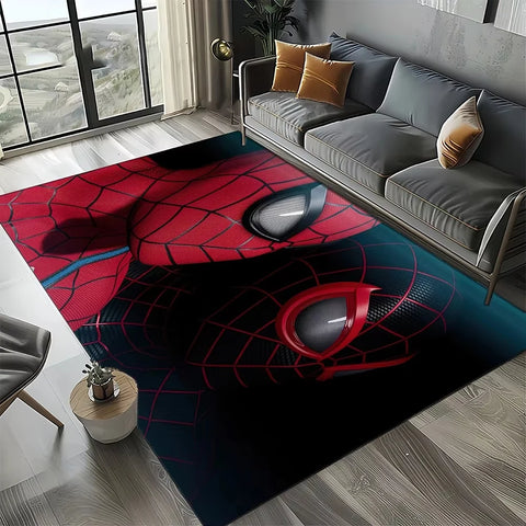 Navak Carpet Daily Picks 27 Style Cartoon Marvel SpiderMan Avengers Rug Carpet for Living Room Bedroom Home Decor Perfect Floor Mat for Any Space