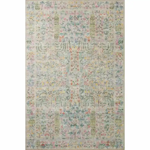 Navak Carpet Palace Princess Beige Carpet for Living Room Elegant Persian Ethnic Style Rug Boho Home Bedroom Bedside Decor Non Slip Floor Mat