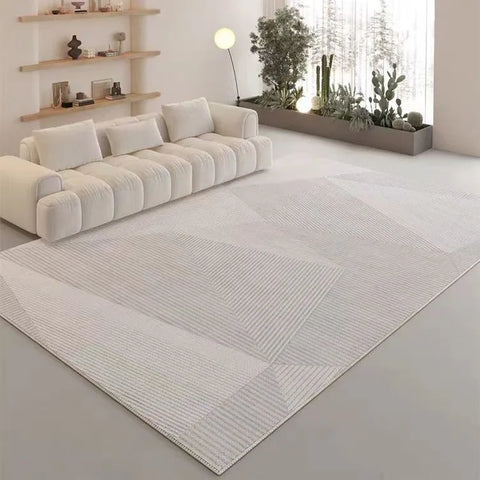 Navak Carpet Simple Europe French Style Carpet Living Room Sofa Bedroom Study Kitchen Entrance Door Mat Non-slip Cartoon Retro Home Decor Rug