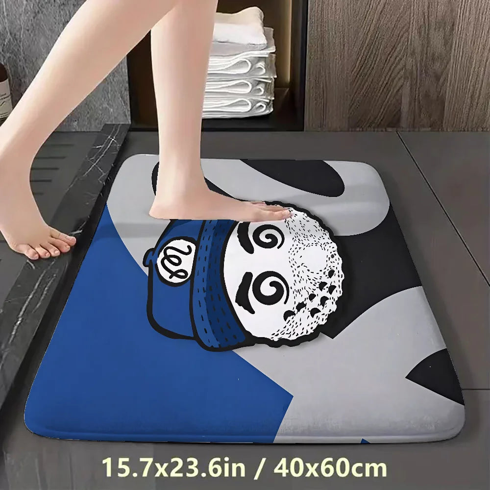 Navak Carpet M-Malbons Floor Mat For Living Room Sofa Floor Cushions Modern Soft Fluffy Home Rug For Children's Bedroom Play Carpet