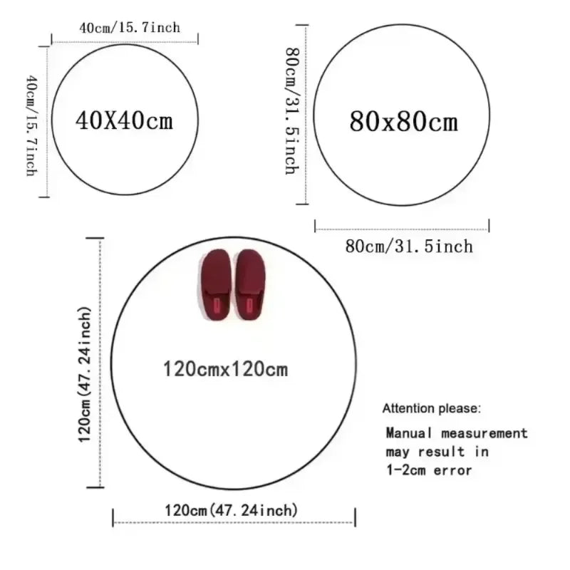 Navak Carpet Daily Picks Disney Captain America Circular Mat Living Room Sofa Carpet Tea Table Bedroom Bedside Enter Door Rug Fashion Home Dcor