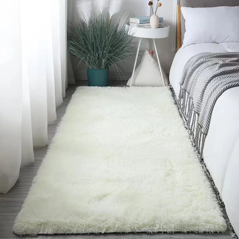 Navak Carpet Exclusive Picks Silk Wool Rugs Women's Room Rug Floor Mats Room Carpet Bedroom Foot Bed Sleeping Room Rugs Mats In The Bedroom
