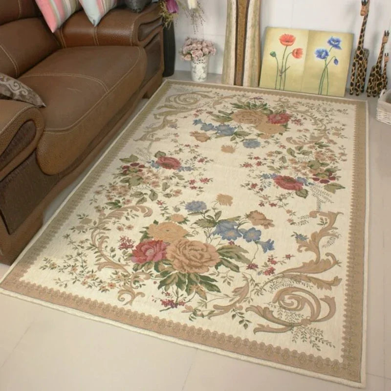 Navak Carpet Exclusive Picks Upgrade Material Scandinavian Style Light Luxury Living Room Carpet Dirty Resistant Sofa Coffee Table Cushion Home Rug