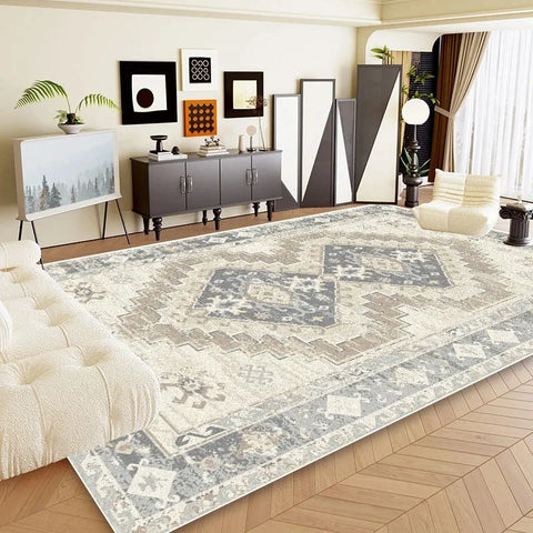 Navak Carpet Daily Picks Luxury Persian Carpet Bohemian National Style Living Room Carpet Home Decoration Bedroom Floor Mat Home Mat