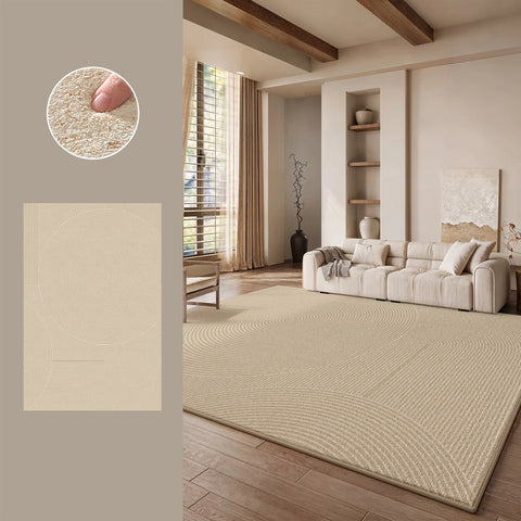 Navak Carpet Large Area Carpet for Living Room Cashmere Imitation Soft Plush Rugs For Bedroom Cloakroom Floor Mats 카페트 거실 대형 Alfombra Salón