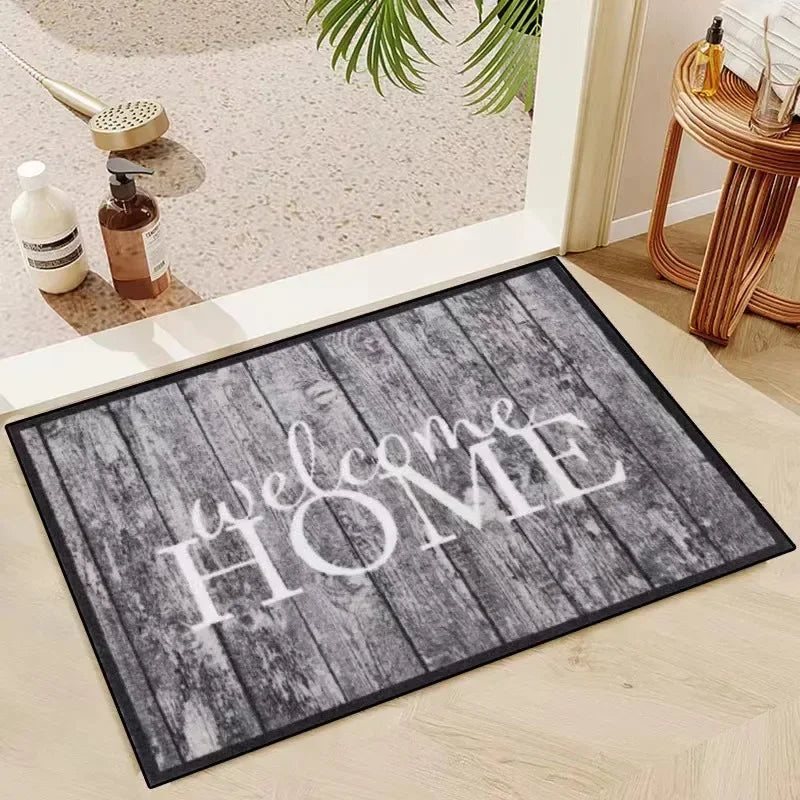 Navak Carpet Crystal Pile Carpet Living Room Bedroom Kitchen Entryway Non-Slip Absorbent Washable Mat Rectangular Floor Rug Mat