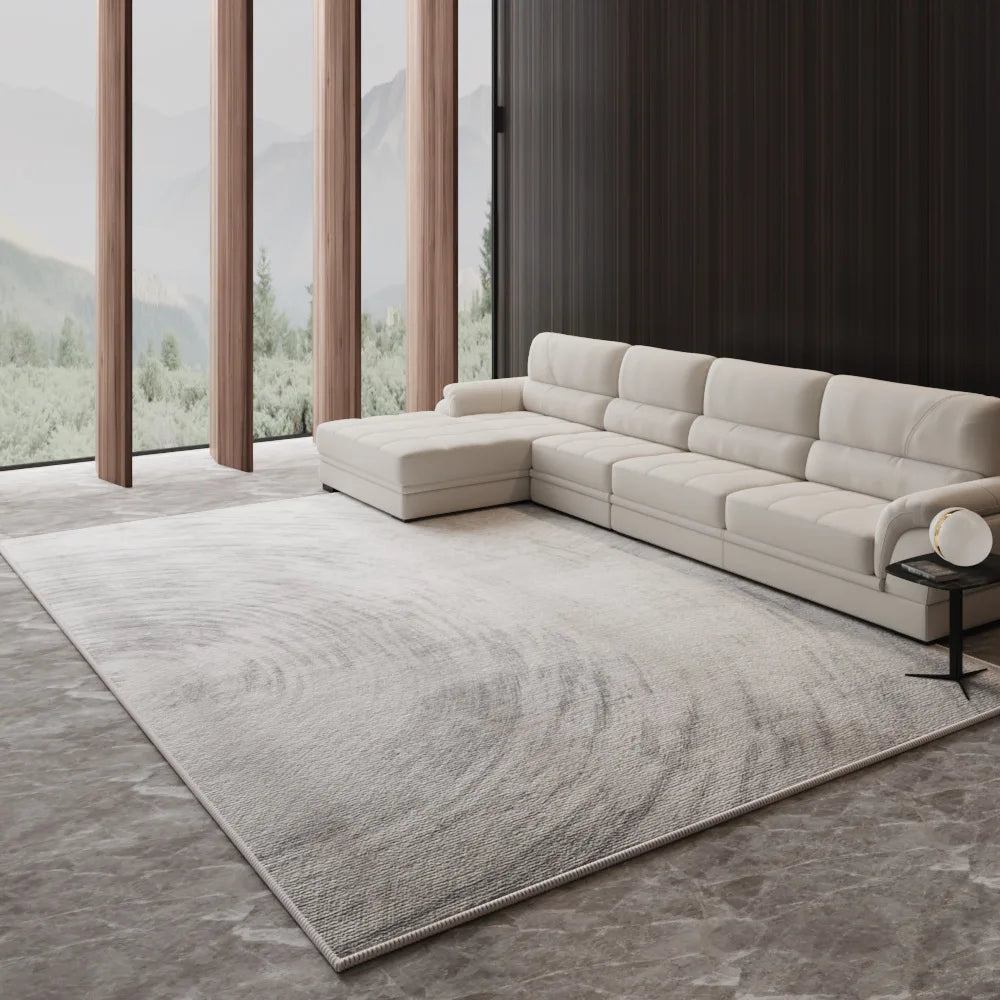 Navak Carpet Nordic Light Luxury Area Rug – Large Living Room Carpet | For Under Sofa & Coffee Table, Bedroom & Lounge Decor