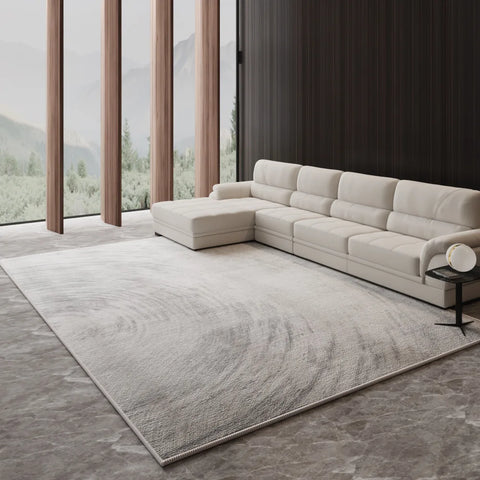 Navak Carpet Nordic Light Luxury Area Rug – Large Living Room Carpet | For Under Sofa & Coffee Table, Bedroom & Lounge Decor
