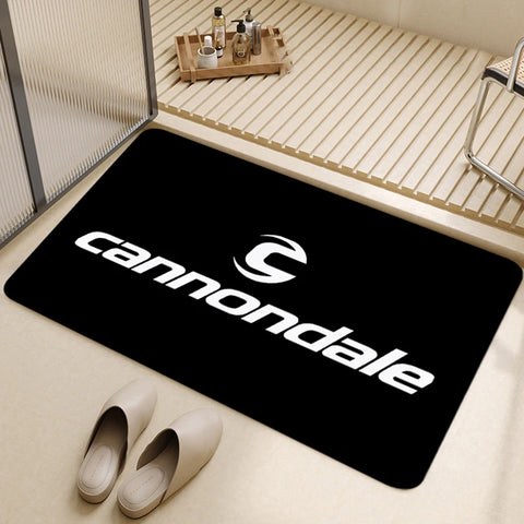Navak Carpet Indoor Floor Mat Entrance Doormat Non-slip Foot Rug Balcony Carpets Cannondales Kitchen Carpet Bedroom Bedside Mats Home Decor