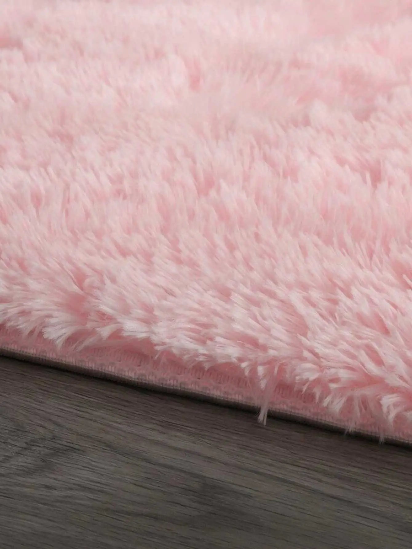 Navak Carpet Super Soft Shaggy Carpet for Living Room Bedroom Fluffy Indoor Plush Area Rug Home Furry Floor Mats Kids Nursery Girls Pink Rug