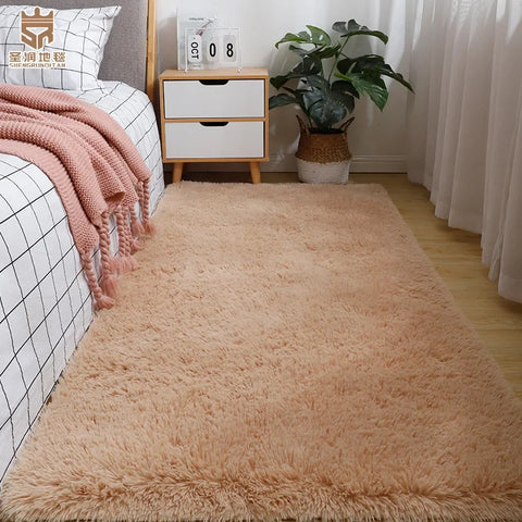 Navak Carpet Soft and Luxurious Silk-Like Carpet for Living Room Bedroom or Study Area Rugs for Bedroom Carpets for Living Room