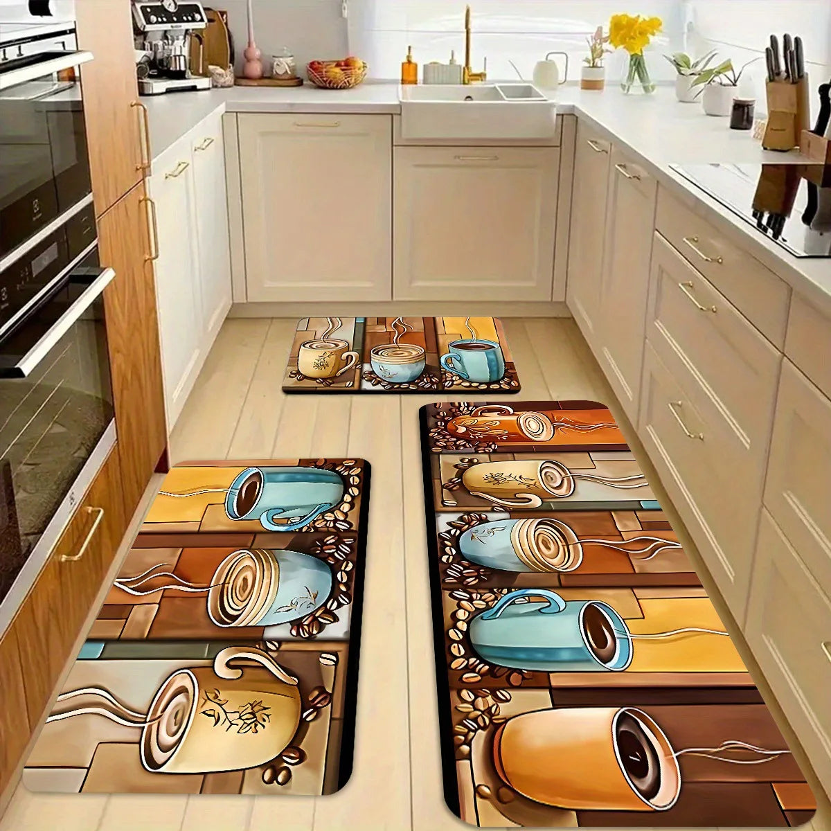 Navak Carpet Exclusive Picks Kitchen Floor Mats, Entrance Door Mats, Laundry Room Long Carpets, Corridor Passageway Floor Mats, Home Decorations