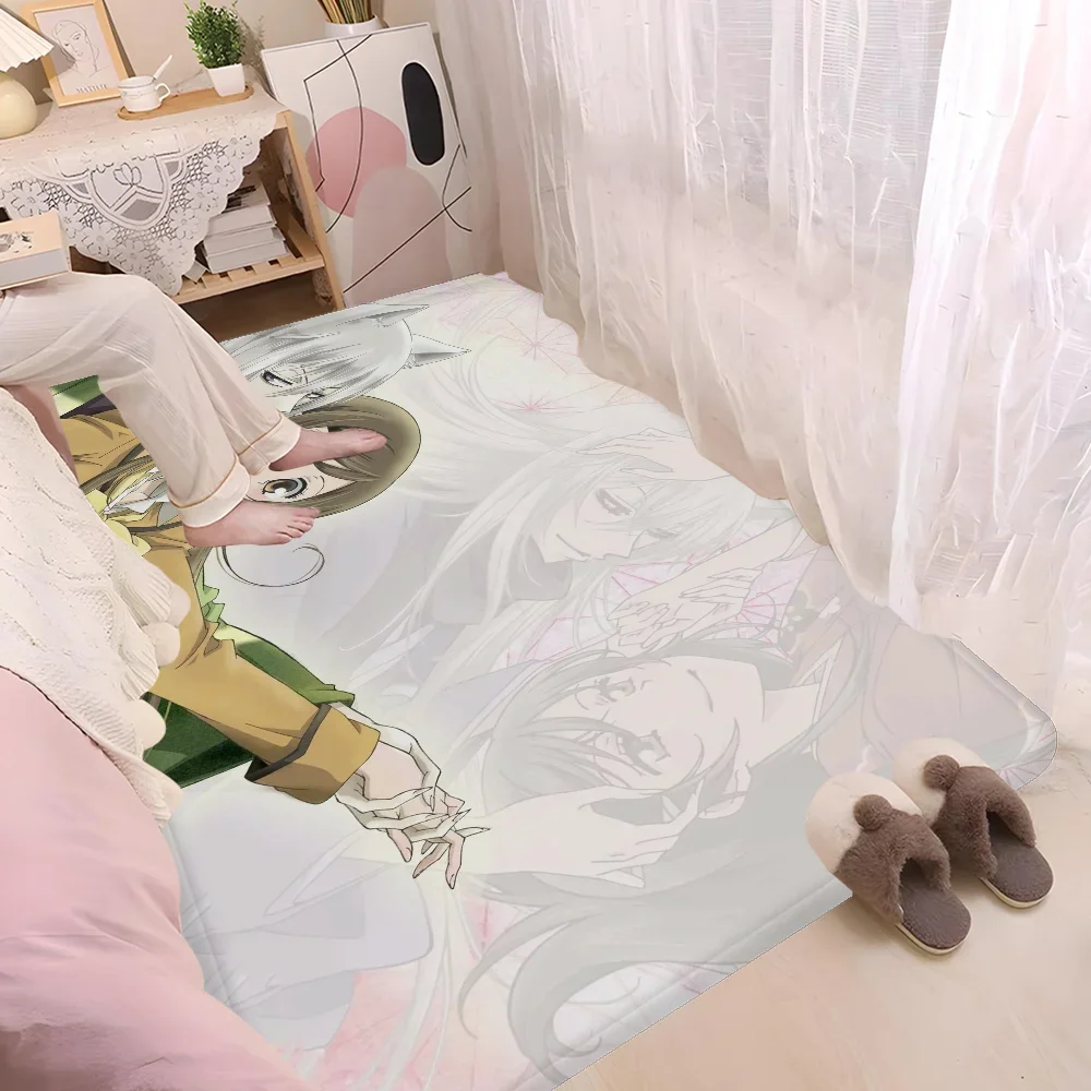 Navak Carpet Kamisama Kiss Long Rugs Nordic Style Home Doormat Bathroom-Toilet Mats Bedroom Hotel Decor Mat
