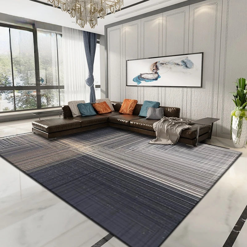 Navak Carpet Nordic Style Ins Rugs and Carpets for Home Living Room Decoration Teenager Bedroom Decor Carpet Non-slip Area Rug Sofa Floor Mat
