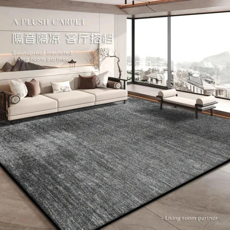 Navak Carpet Modern Simple Style CARPET FOR LIVE ROOM Washable Decoration Bedroom Abstract Style Lounge Rug Non-slip Soft Coffee Tables Mat