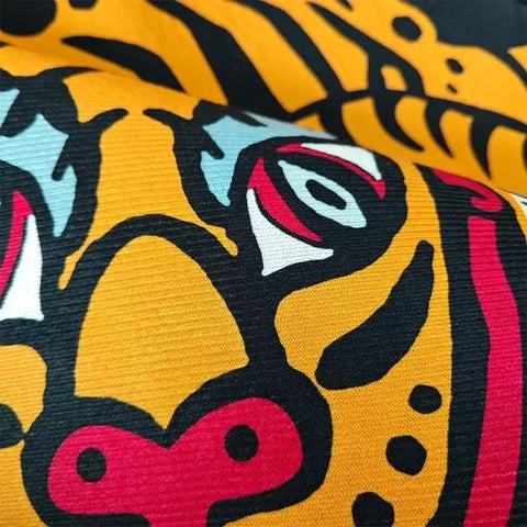Navak Carpet Exclusive Picks Cartoon Tiger Carpet - Durable and Easy to Clean Home Decor Living Room Sofa Coffee Table Rug Bedside Rug for Bedroom