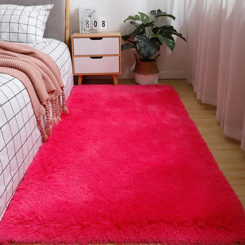 Navak Carpet Soft and Luxurious Silk-Like Carpet for Living Room Bedroom or Study Area Rugs for Bedroom Carpets for Living Room