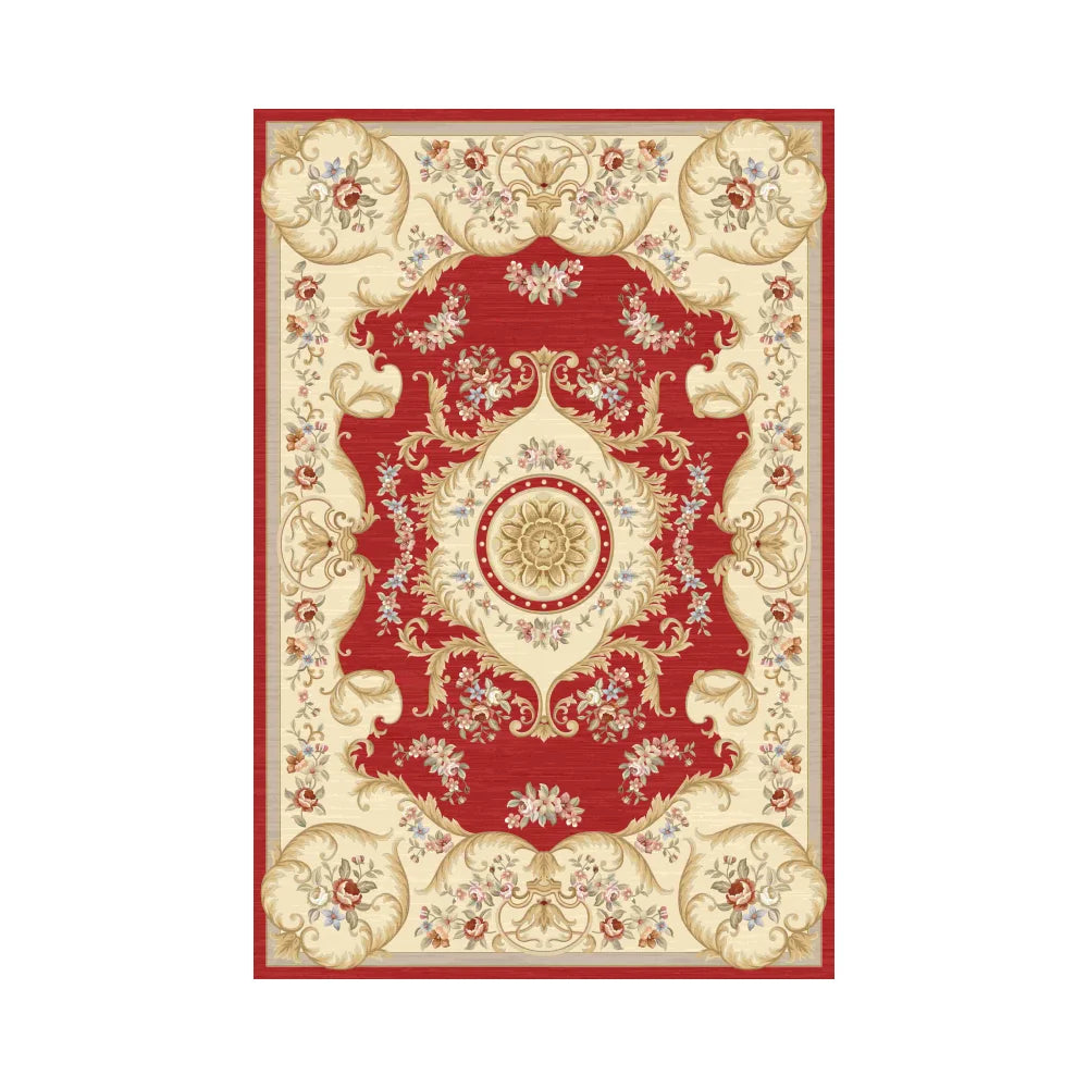 Navak Carpet Exclusive Picks Bohemian Crystal Velvet Carpet Living Room Non-Slip Coffee Table Area Carpet Office Hotel Floor Mat Porch Lobby Door Mat