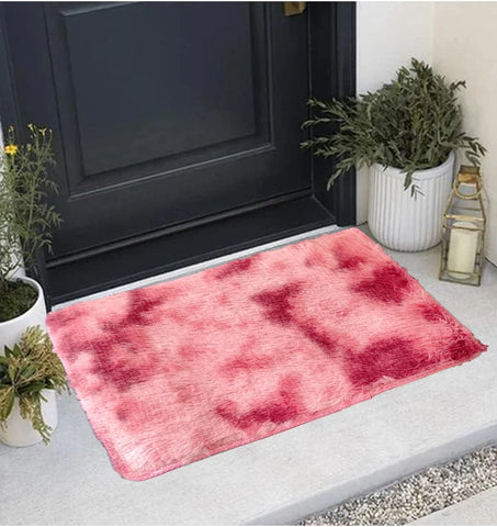Navak Carpet Exclusive Picks 40X60CM Silk Wool Rug Thickened Bedside Living Room Nursery Soft Home Decor Carpet Washable Dirt Repellent Mat