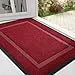 Navak Carpet Kitinjoy Entrance Door Floor Mat Indoor Kitchen Non-Slip Entrance Doormat High Quality Low Profile Carpet Welcome Front Door Mat