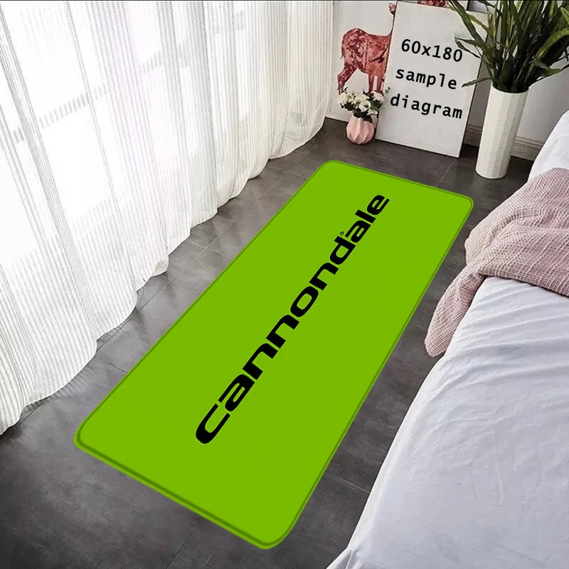 Navak Carpet Indoor Floor Mat Entrance Doormat Non-slip Foot Rug Balcony Carpets Cannondales Kitchen Carpet Bedroom Bedside Mats Home Decor