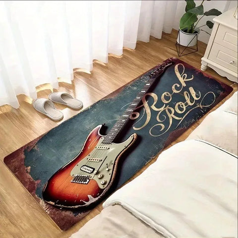 Navak Carpet 1PC Chicken Pattern Kitchen Rugs Non-Slip Home Door Mats Pop design Bathroom Rugs Bath Mat Carpet for Home Sink Laundry Decor