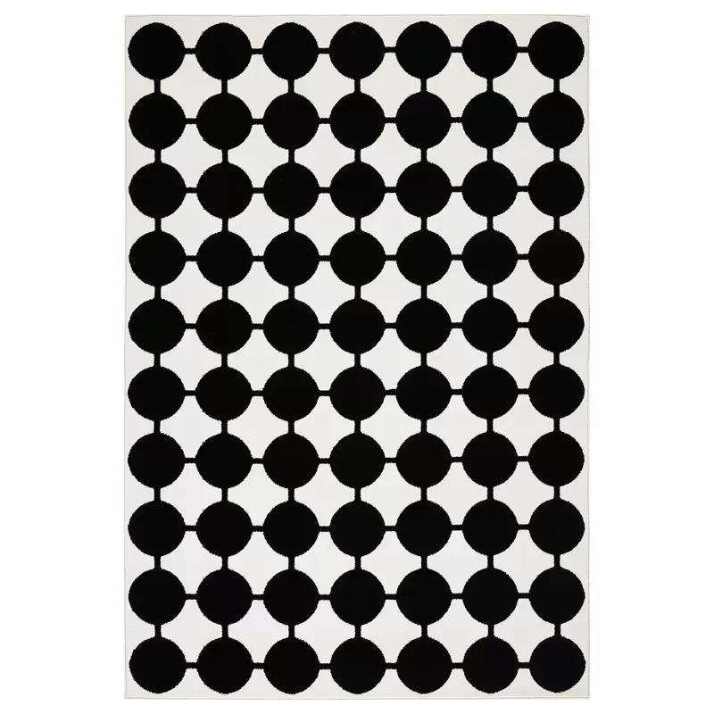Navak Carpet Simple Black Stripe Living Room Decoration Carpet Ins Nordic Bedroom Bedside Plush Non-slip Mat Luxury Study Cloakroom Soft Rug
