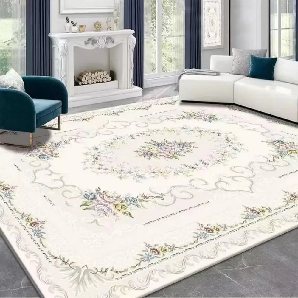 Navak Carpet Exclusive Picks Luxury Persian Carpet Bohemian National Style Living Room Carpet Home Decoration Bedroom Floor Mat Home Mat