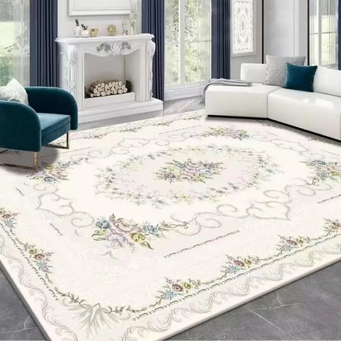Navak Carpet Exclusive Picks Luxury Persian Carpet Bohemian National Style Living Room Carpet Home Decoration Bedroom Floor Mat Home Mat
