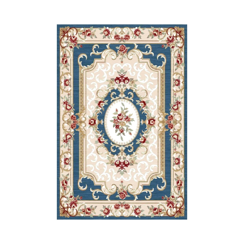 Navak Carpet Exclusive Picks Bohemian Crystal Velvet Carpet Living Room Non-Slip Coffee Table Area Carpet Office Hotel Floor Mat Porch Lobby Door Mat