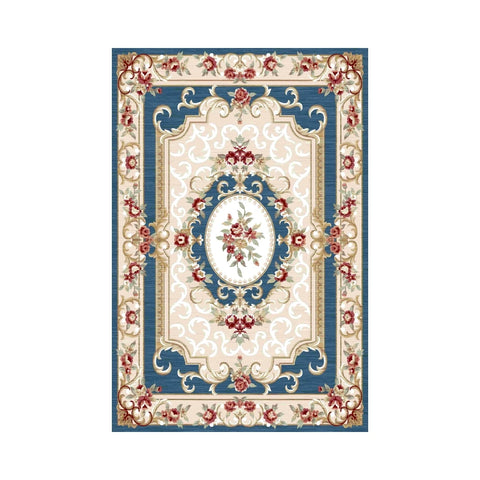 Navak Carpet Exclusive Picks Bohemian Crystal Velvet Carpet Living Room Non-Slip Coffee Table Area Carpet Office Hotel Floor Mat Porch Lobby Door Mat